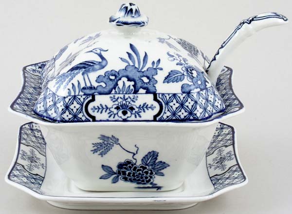 Sauce Tureen c1930s